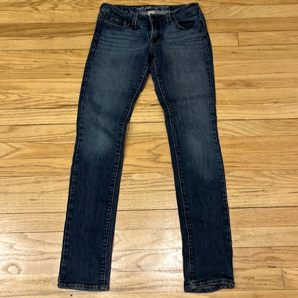 Refuge Straight Leg Jeans